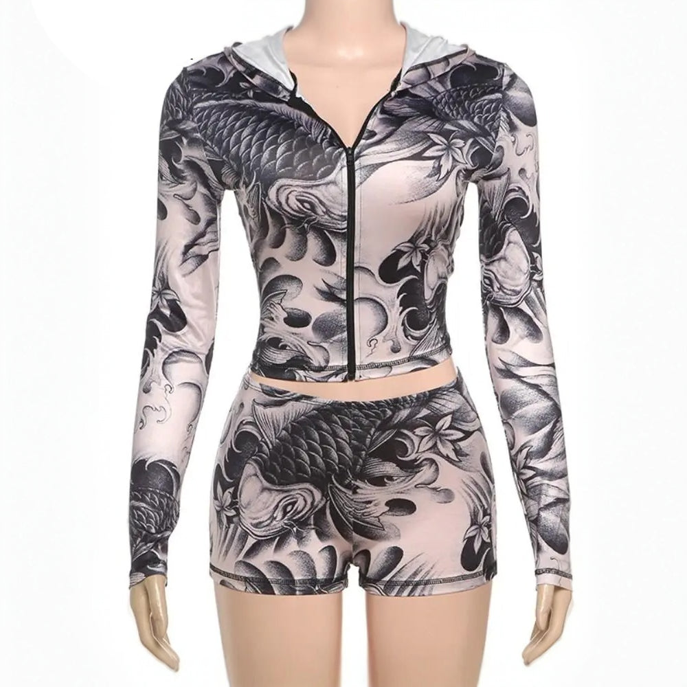 Clarisse Two-Piece