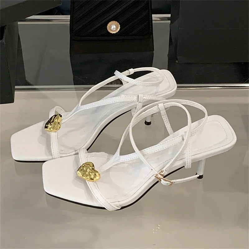 Christena Heel Sandals