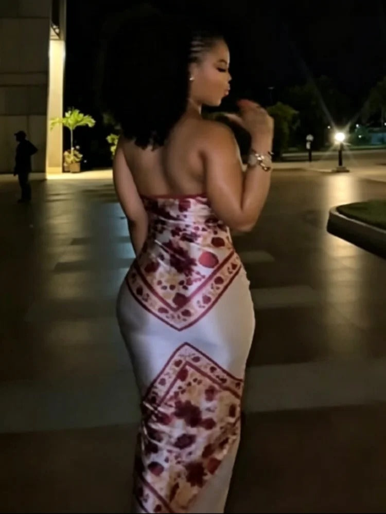 Cayene Dress