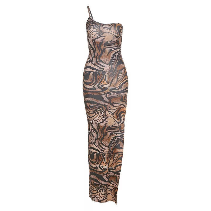 Wild Thoughts Dress