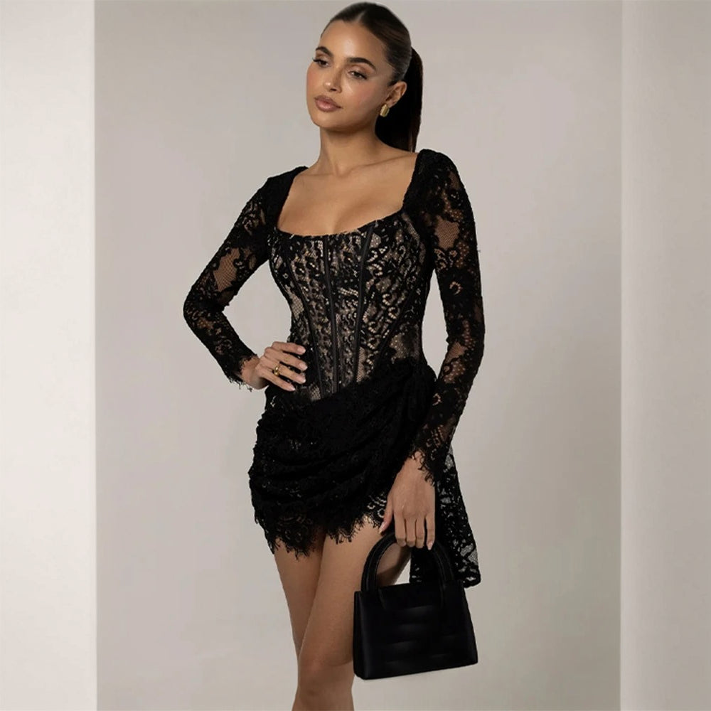Tisa Dress