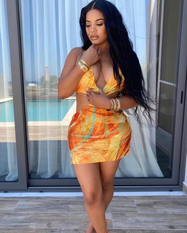 Kiana Dress