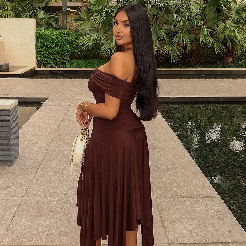 Zinnia Dress