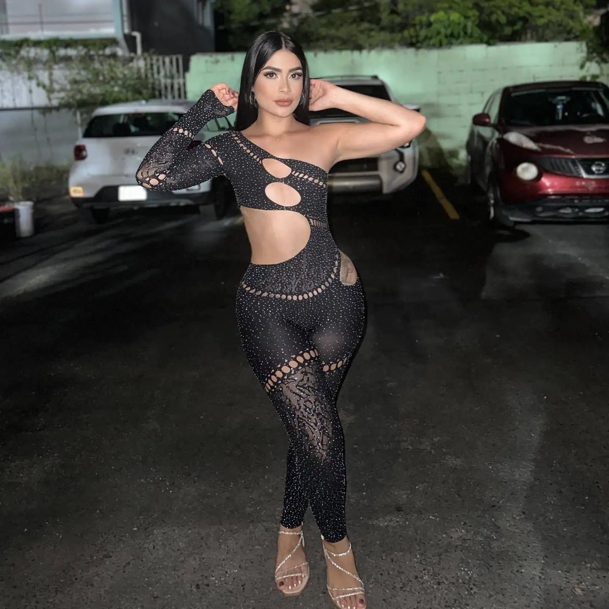 Vanessa Jumpsuit