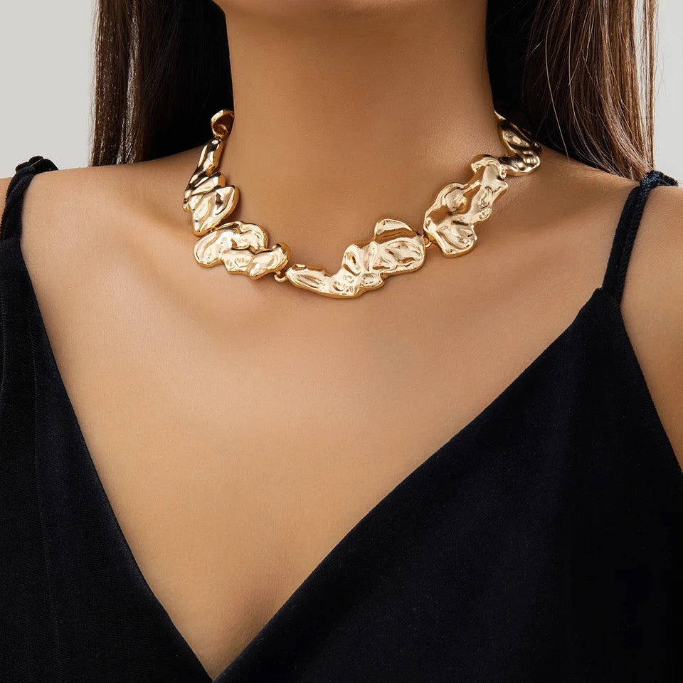 Savanah Necklace