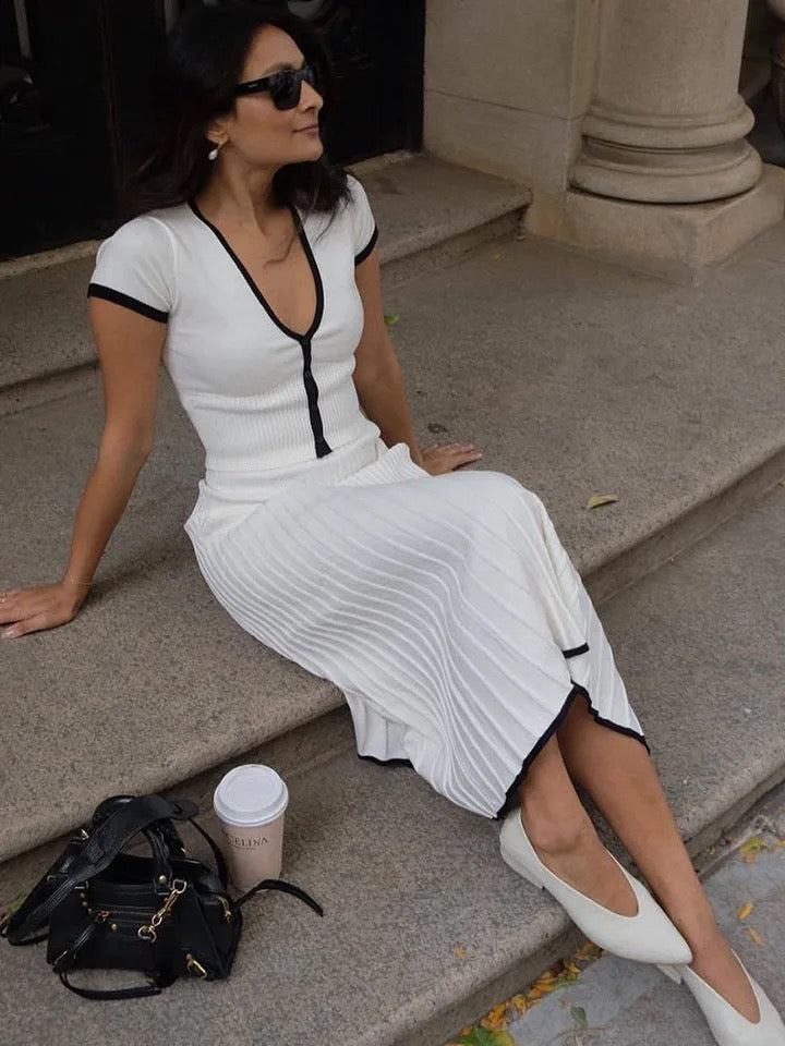 Taina Skirt Set