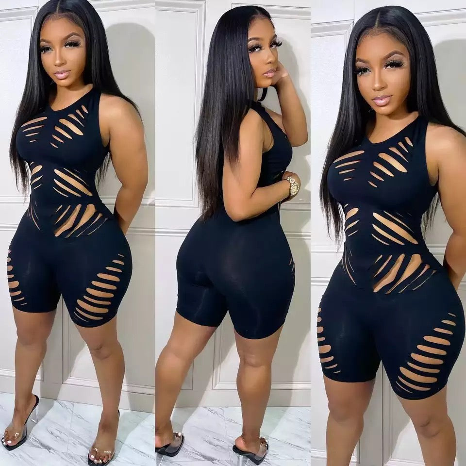 Fresh Cut Romper