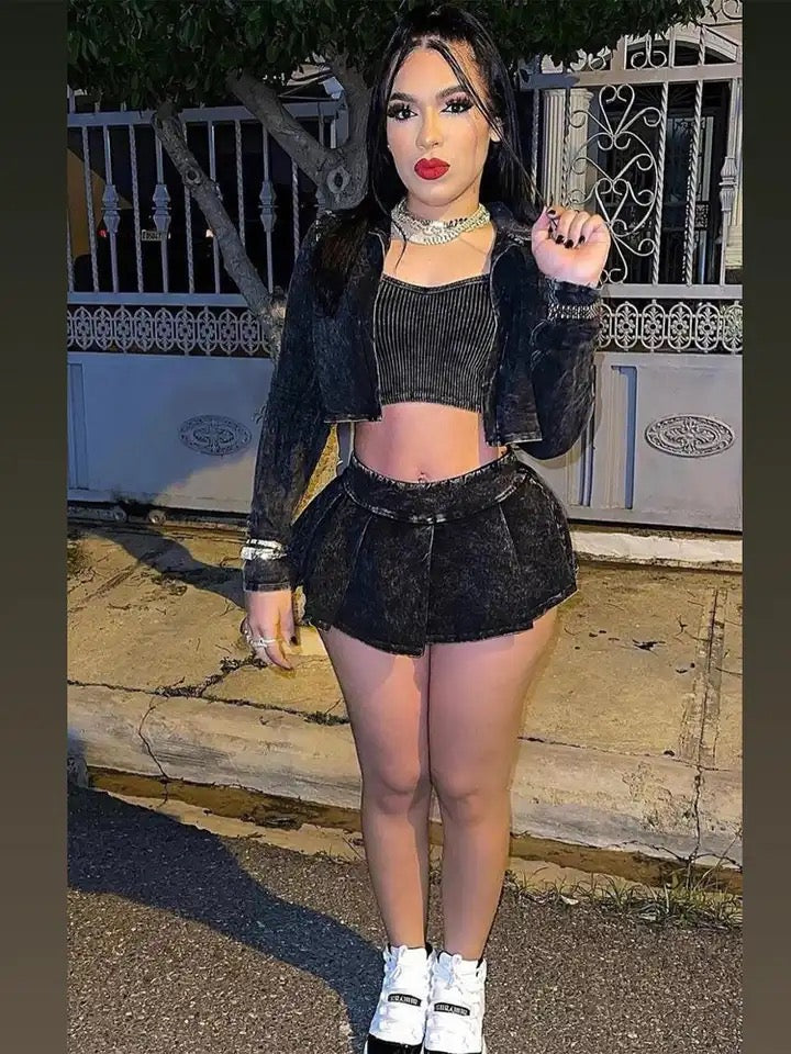 That Girl Skirt Set