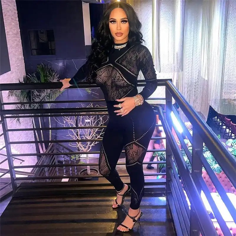 Hazel Jumpsuit
