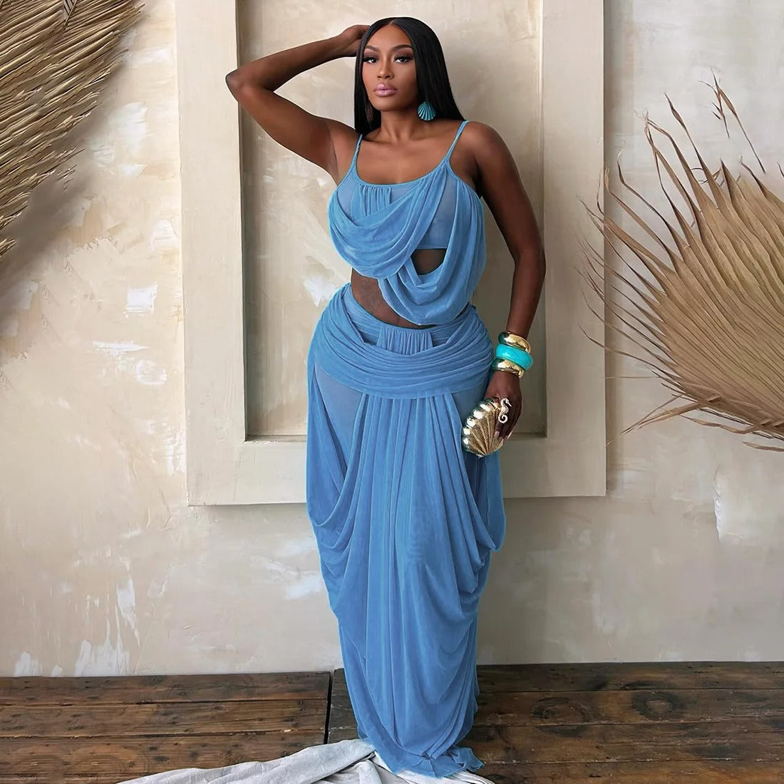 Alima Dress
