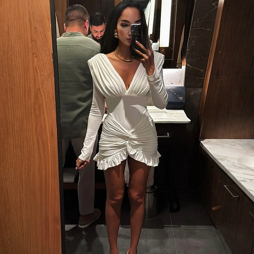 Elysia Mini Dress