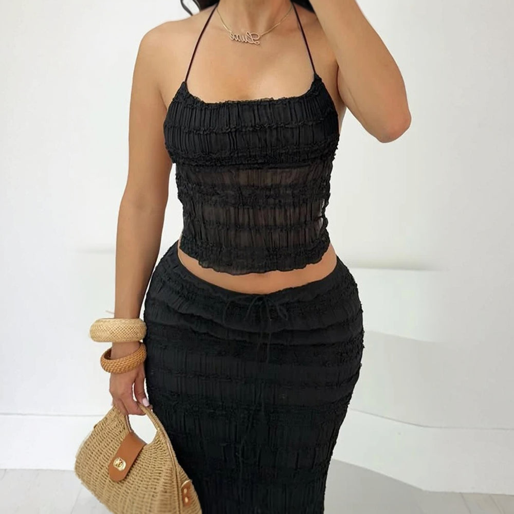 Malu Two Piece Set