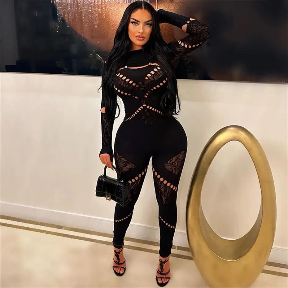 Tia Jumpsuit