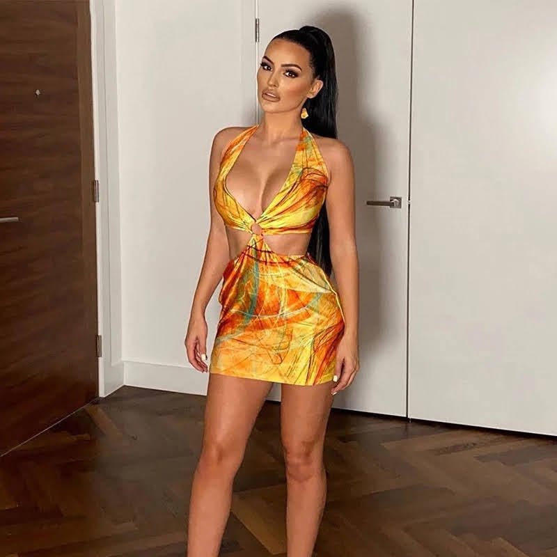Kiana Dress