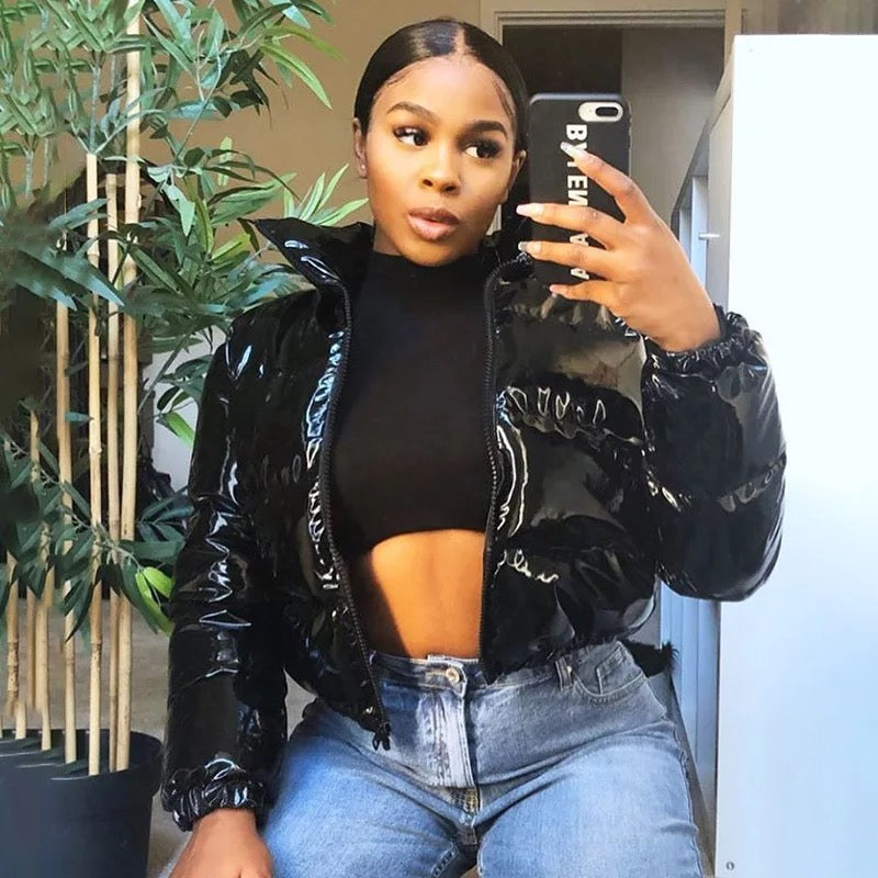 Aaliyah Puffer Coat