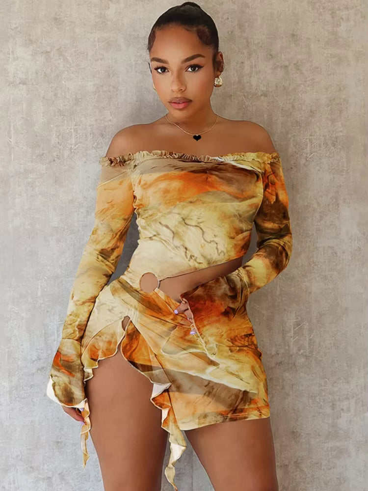 Loanna Dress