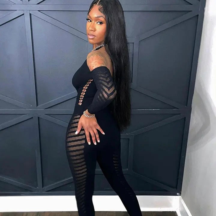 Diamond Jumpsuit