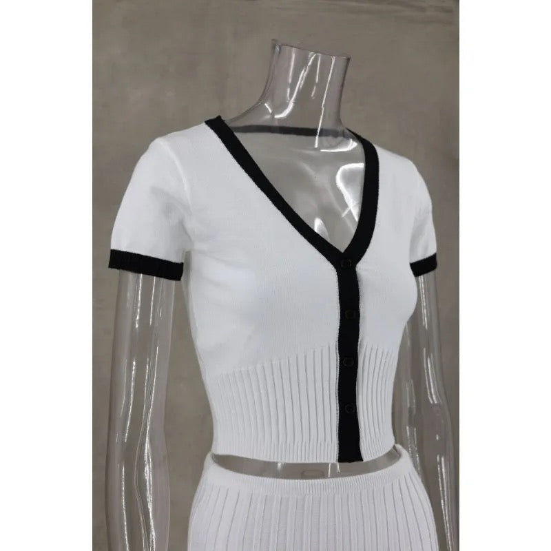 Taina Skirt Set