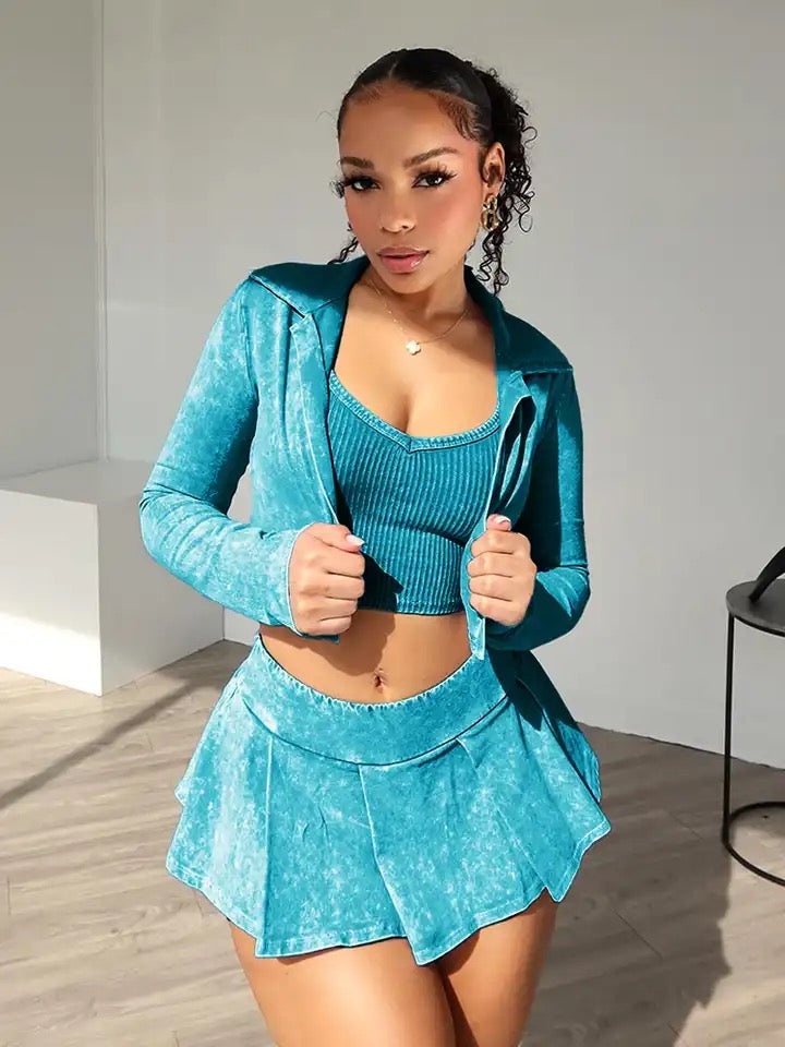 That Girl Skirt Set