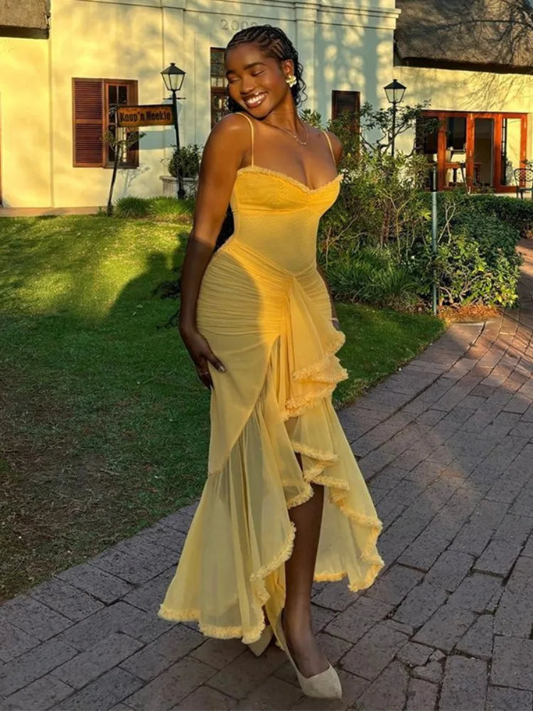 Yara Dress