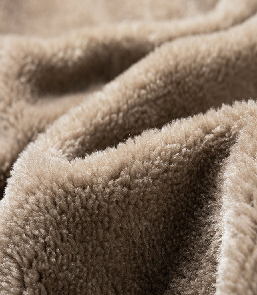 Teddy Coat