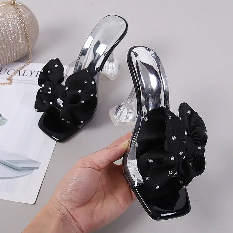 Duchess Heels