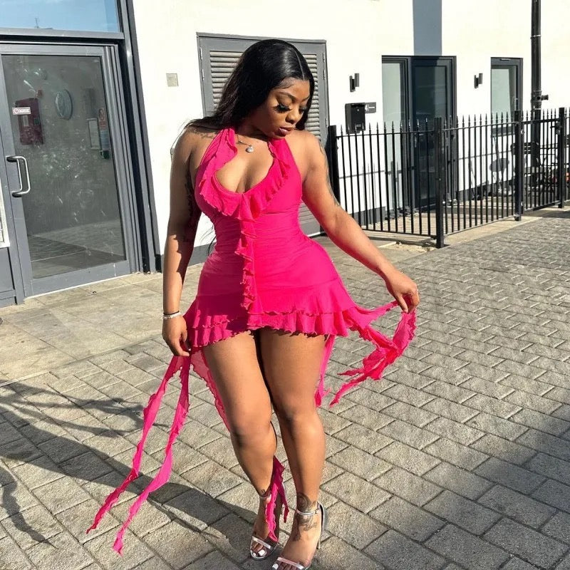 Teina Dress