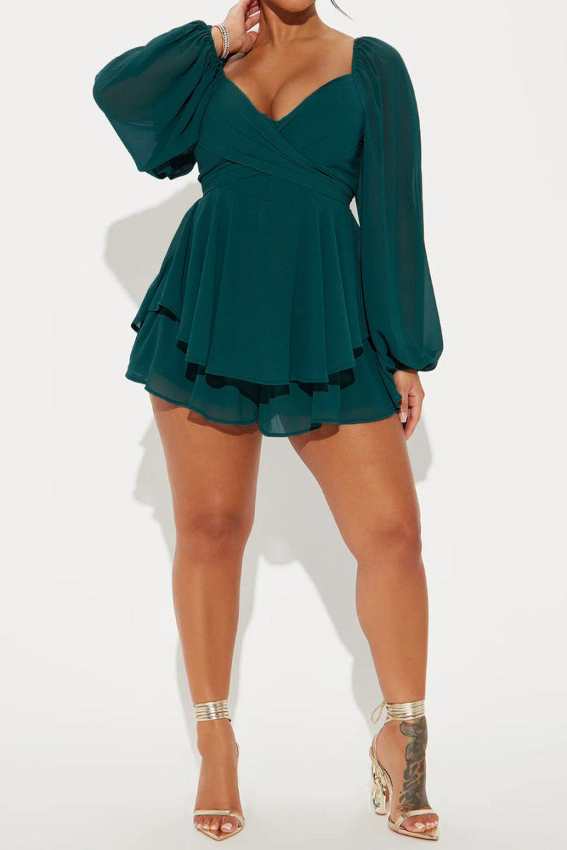 Ruth Playsuit