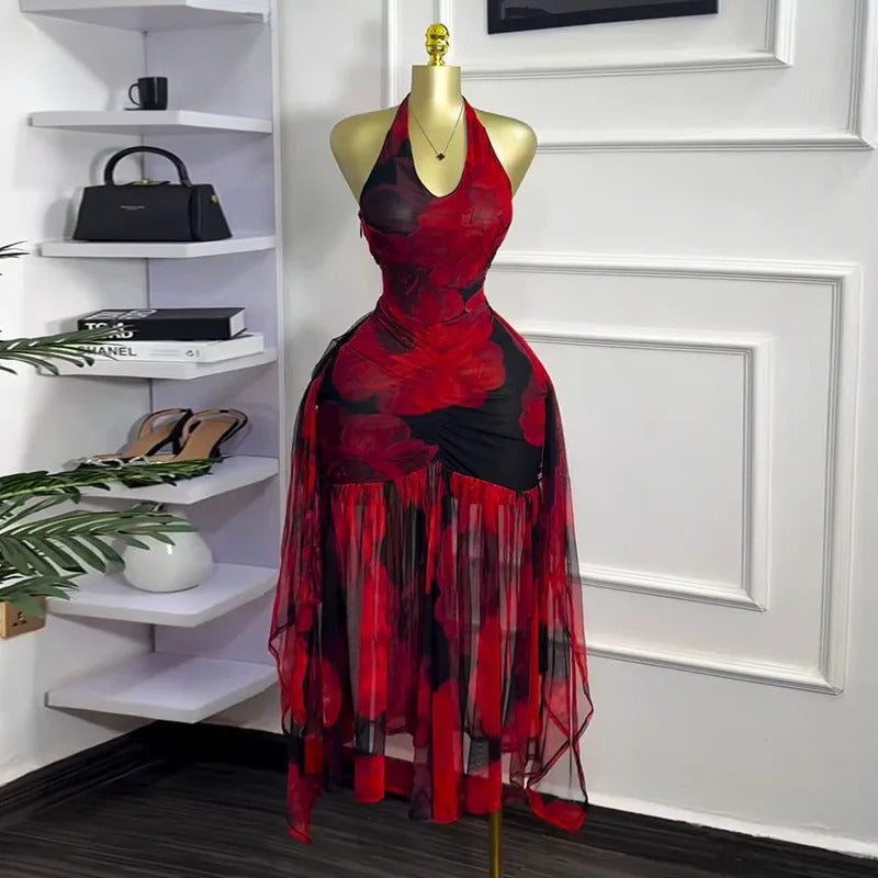 Zahara Dress