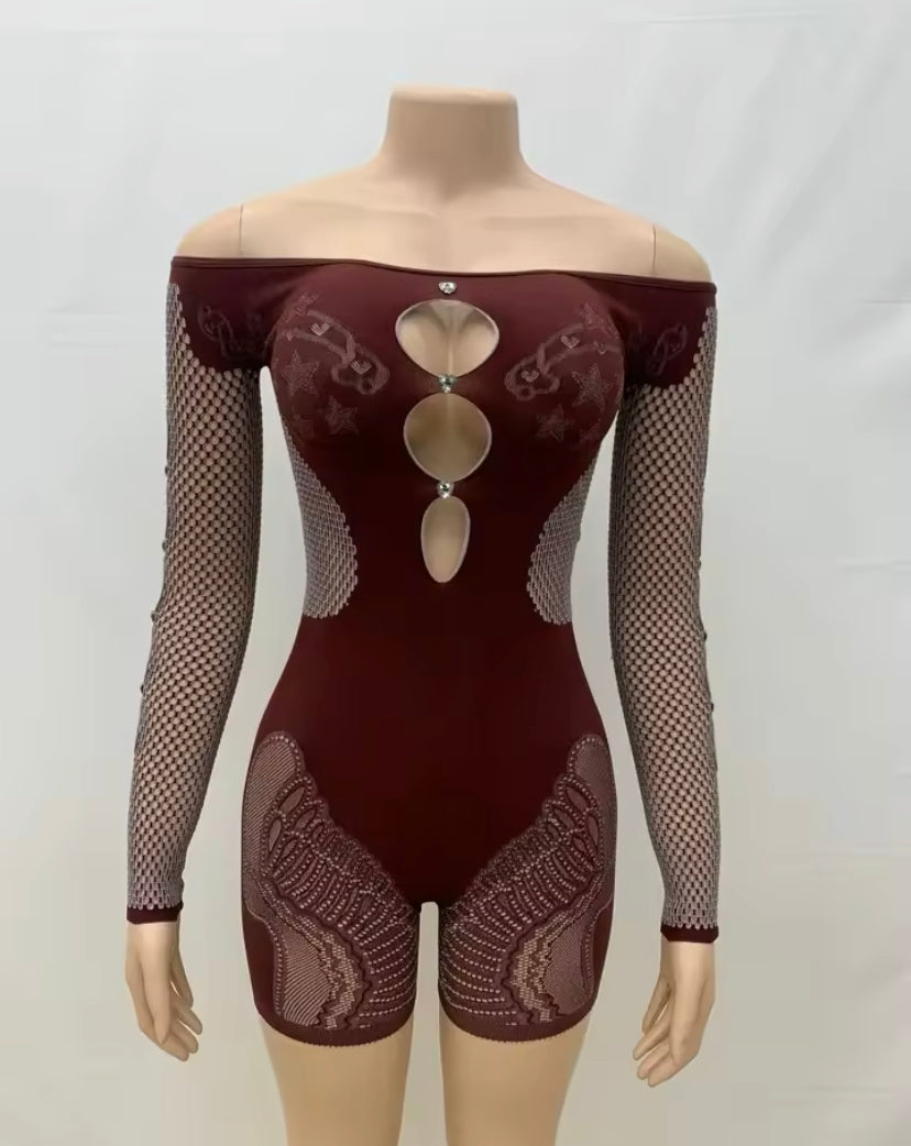 Vibe Romper
