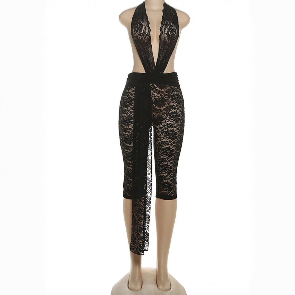 Arilyan Jumpsuit (SMALL) CA$50