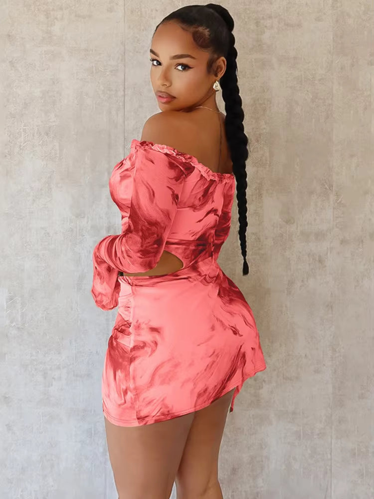Loanna Dress