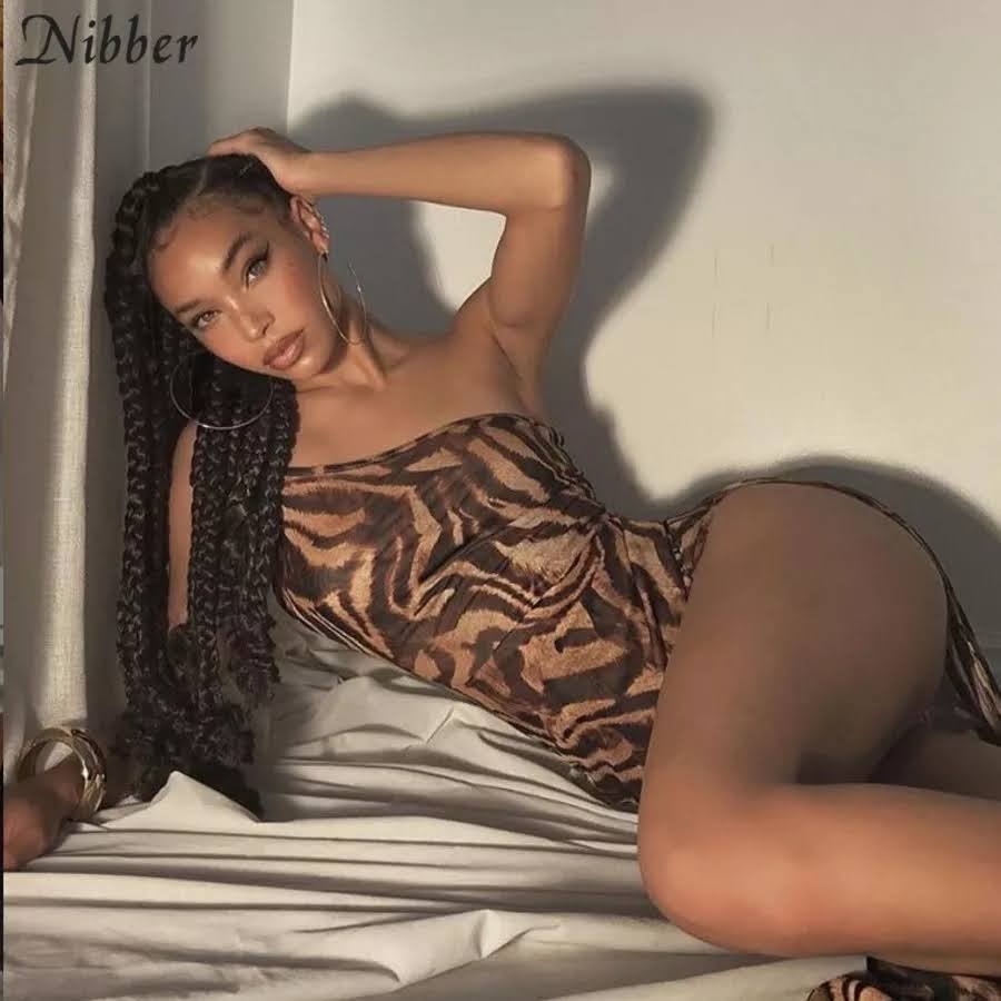Wild Thoughts Dress