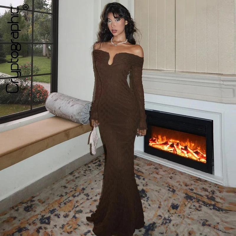 August Dress