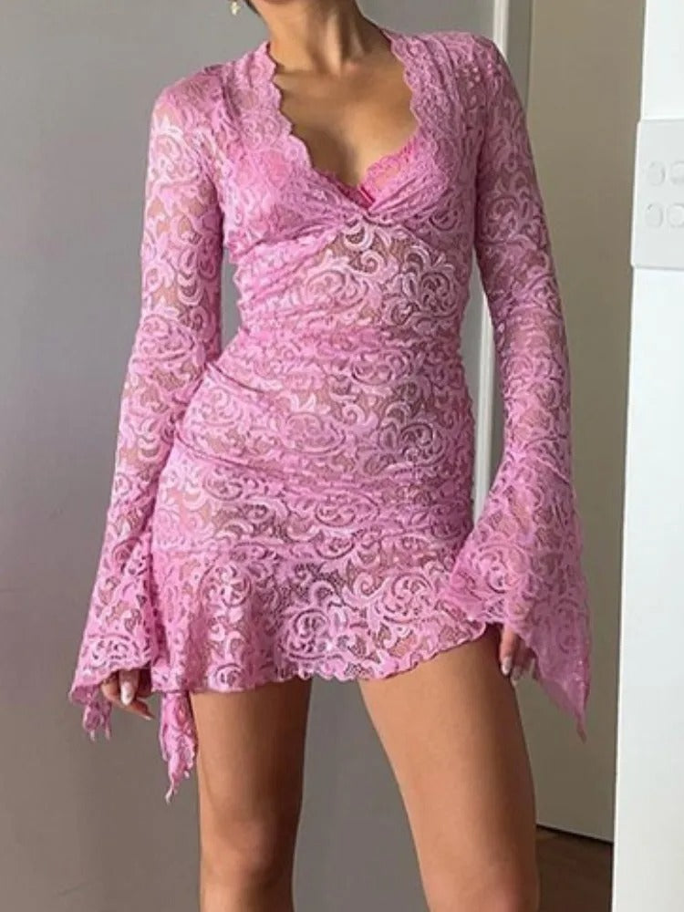 Vaughni Dress