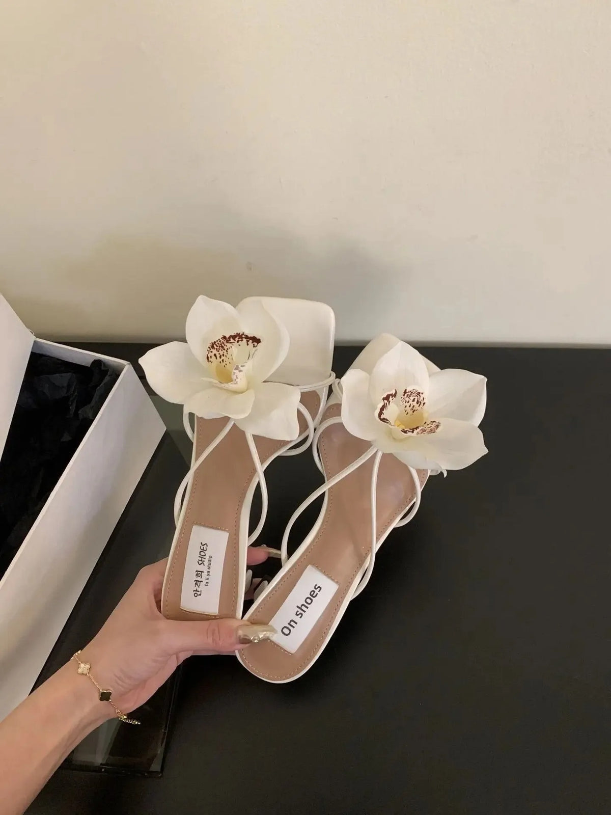 Maui Heeled Sandals