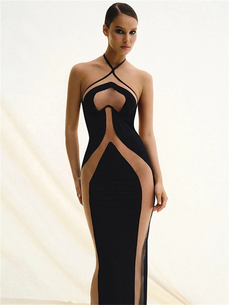 Amber Dress