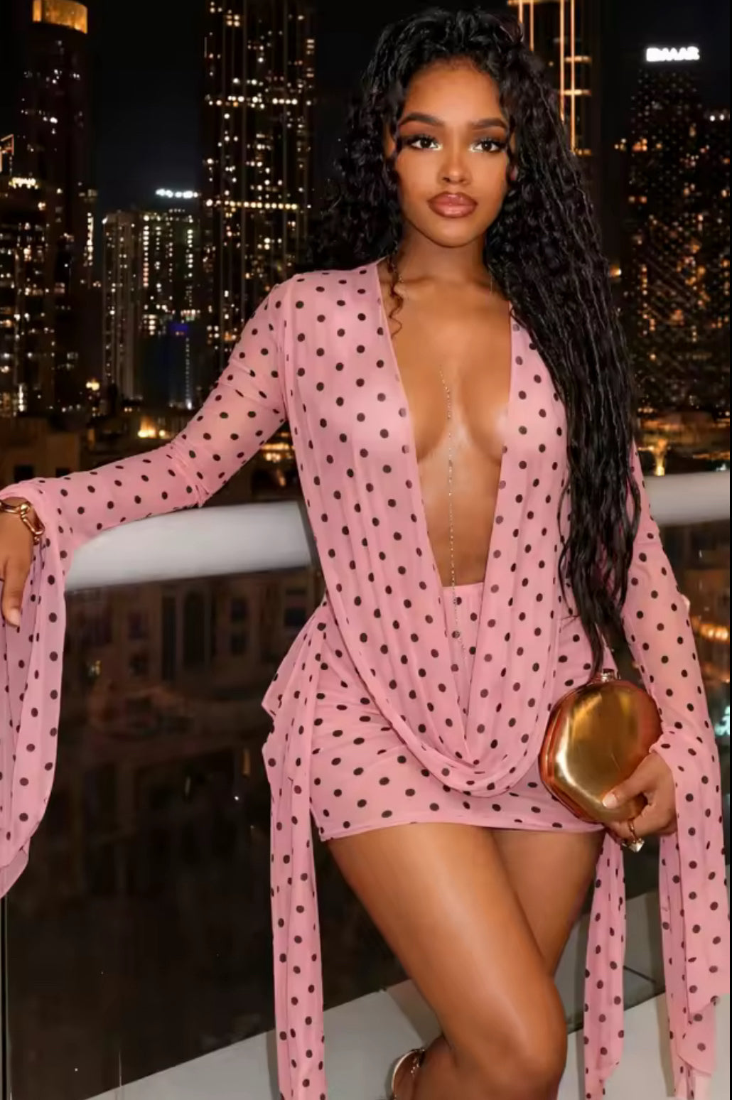 Jeanette Dress