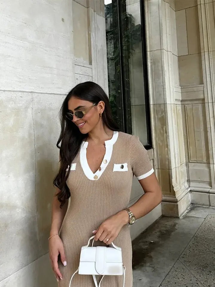 Audrey Dress