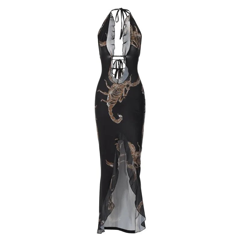 Justina Dress