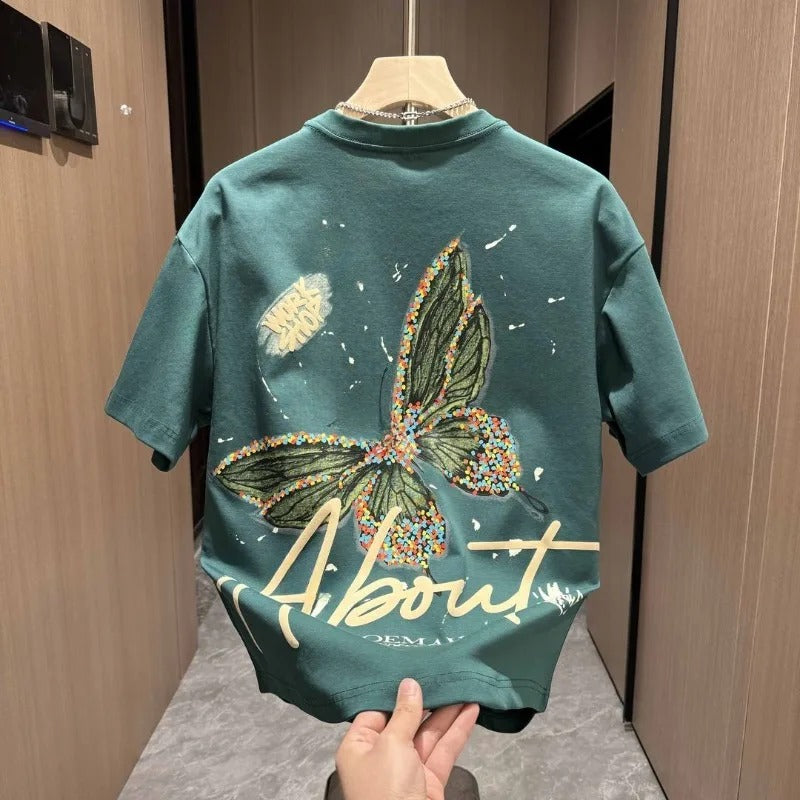 Chris Short Sleeve Tees