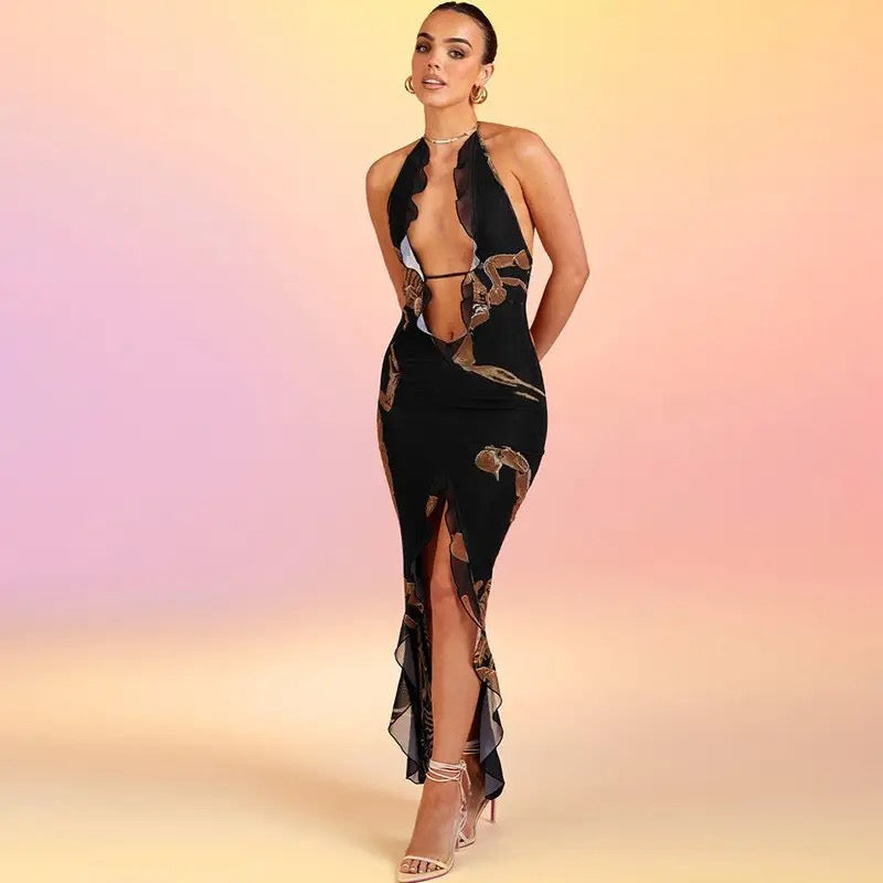 Justina Dress