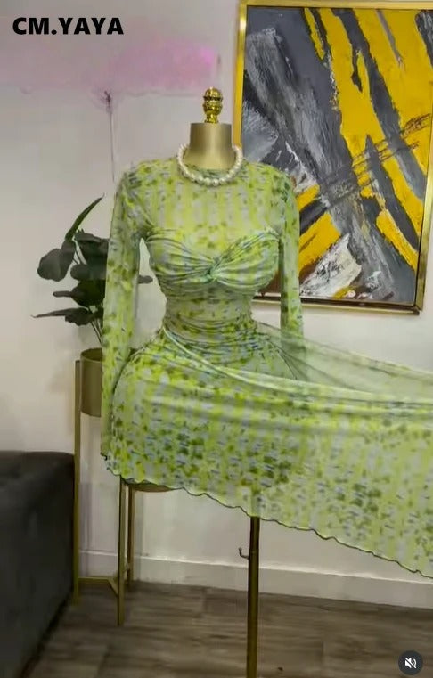 Trophy Dress