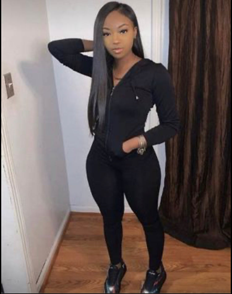 Simple Two Piece Set