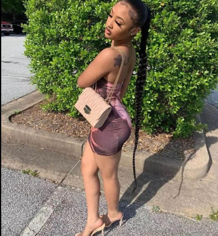 Ultra Baddie Dress (Large)