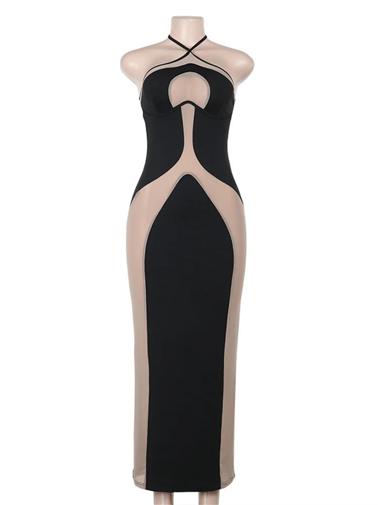Amber Dress