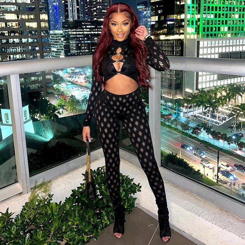 Keys Jumpsuit