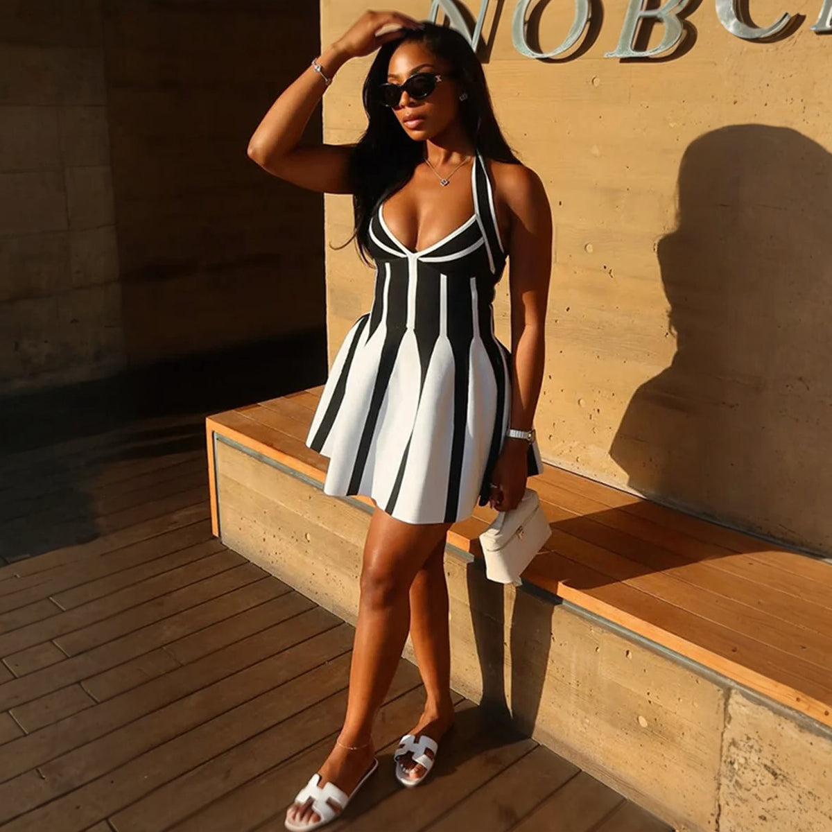 Chansely Dress