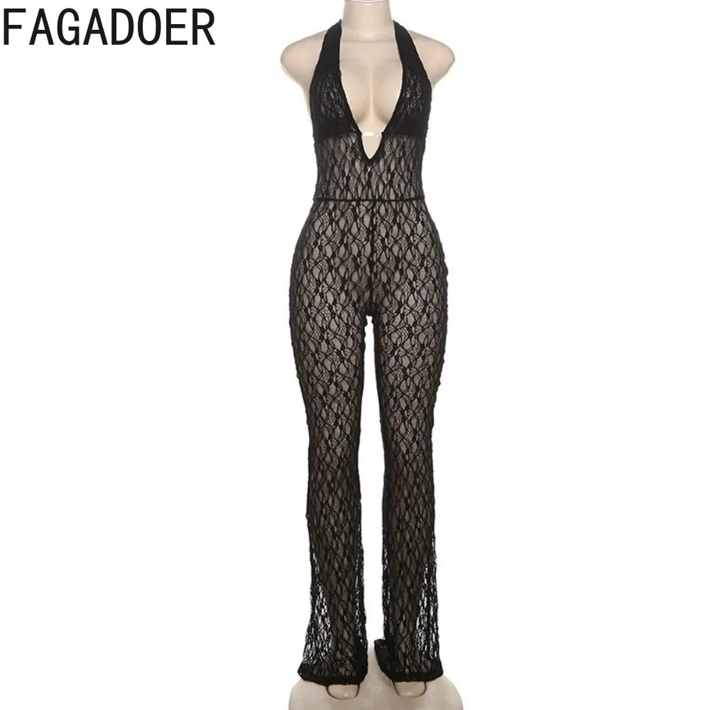 Tiara Jumpsuit