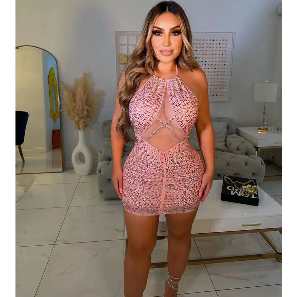 Tricia Dress